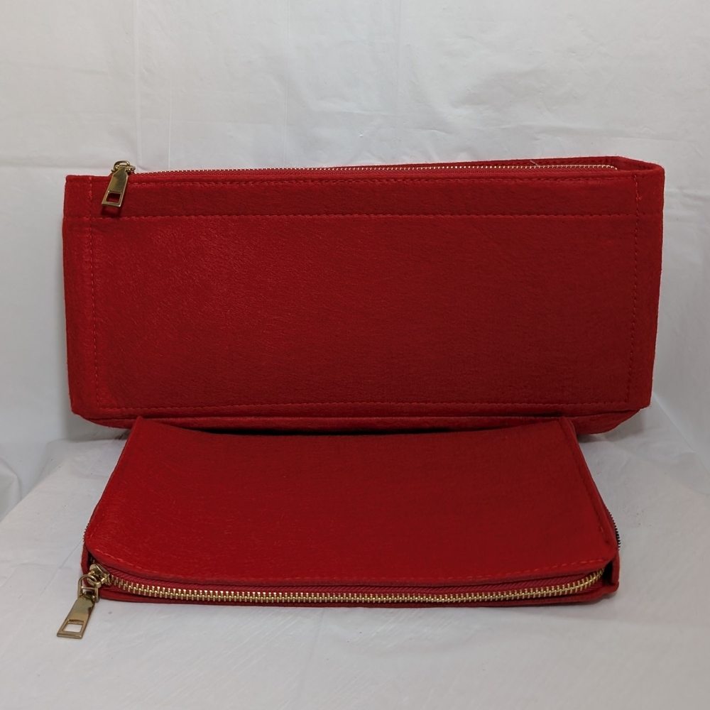Slender Large Tote Purse Organizer - Picture 9 of 9